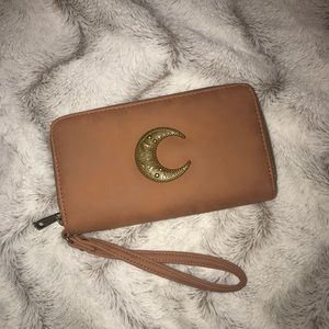 Crescent Moon Wallet 🌙